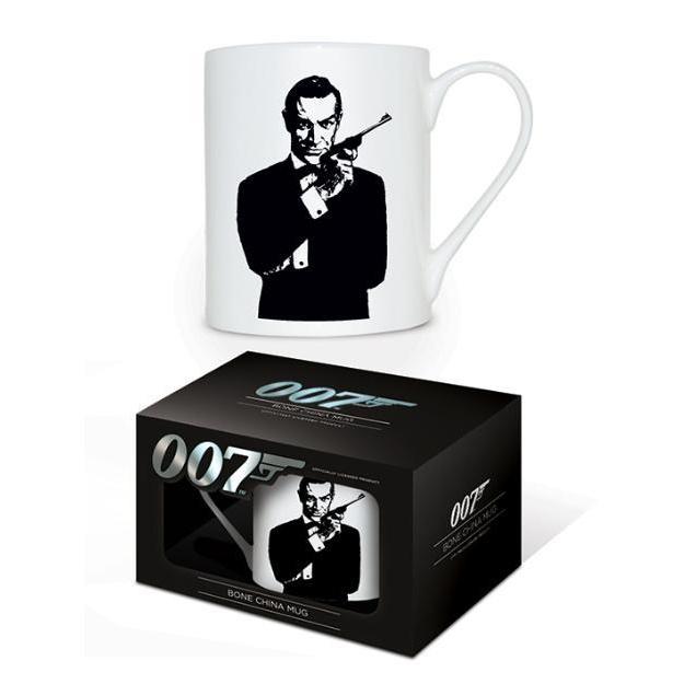 James bond The Name Is Mug