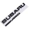 21.5X2.2CM ABS 2025 for Subaru SYMMETRICAL AWD Car Rear Trunk Letters Emblem Stickers STI XV WRC WRX BRZ FORESTER IMPREZA LEGACY VV555