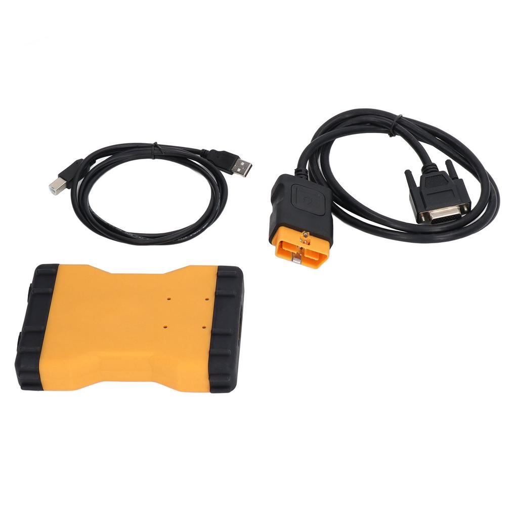 For DS150 V9 VCI 150E TCS Bluetooth OBD2 Scanner Dual Board Multifunction Car Diagnostic Tool