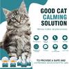Cat Calming Diffuser 8 In 1 Multicat Pheromone Diffuser Pheromones To Calm Stress and Anxiety Relief Products Plug In Refill Anti Aggression for Cats