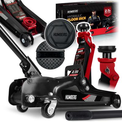 כלים וציוד – מגבה מכני