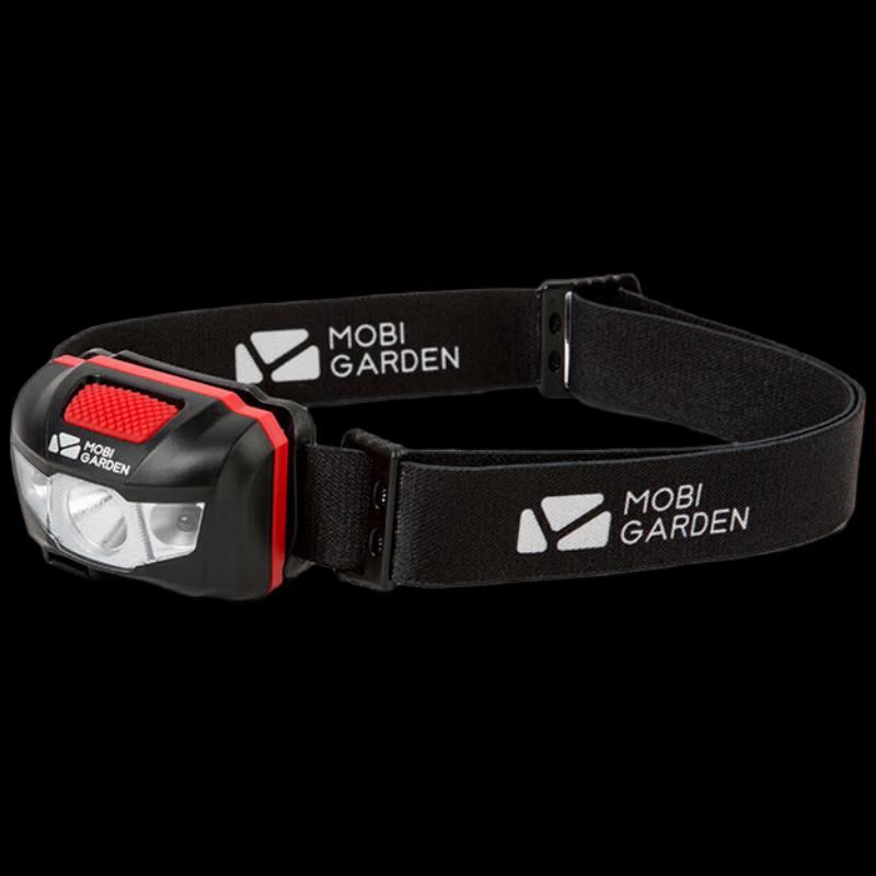 

Mobi Garden HL-4LI Lightweight Outdoor Headlamp