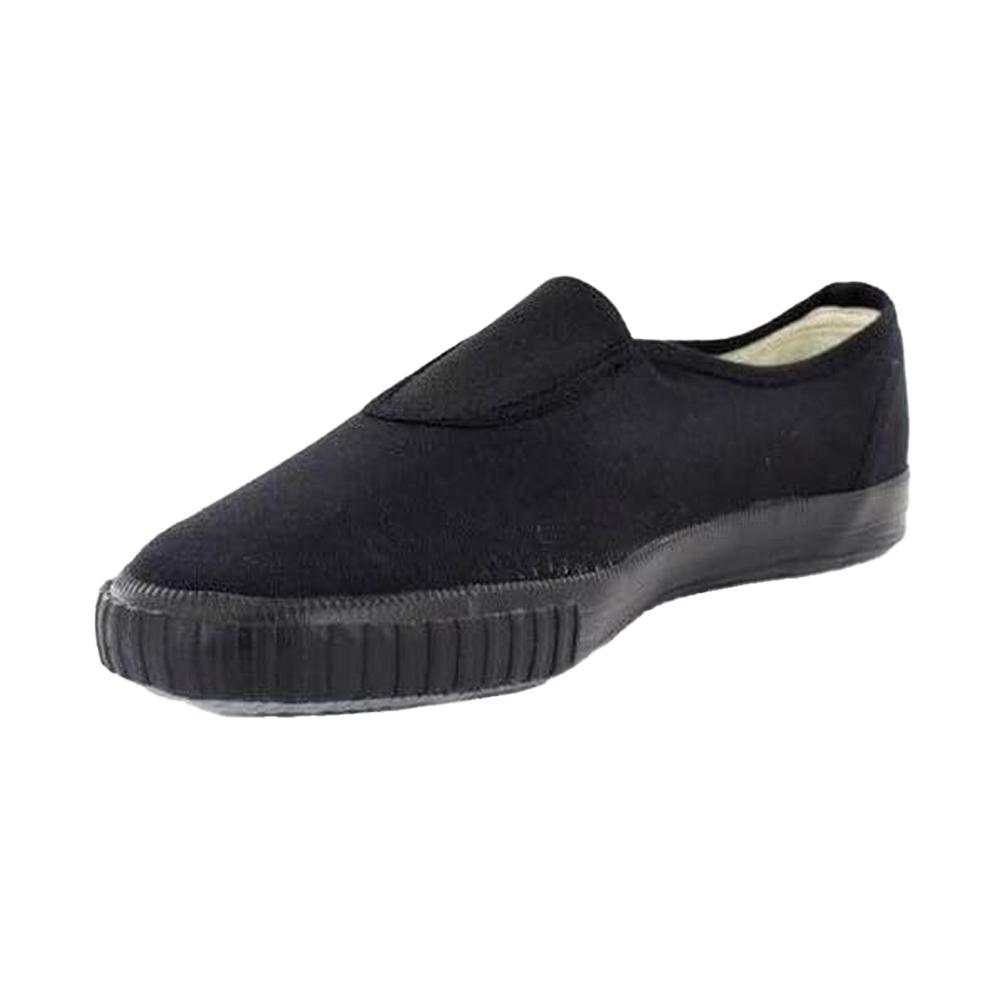 Dek Unisex Adult Elasticated Gusset Plimsolls