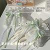 Lolita Lace Hand Sleeves Wristbands Japanese Less Maid Wear Small Things Big Lace Sweet Lo Mother Flower Wedding Summer Sleeves