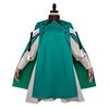 Anime Cappello da Strega Atelier Cosplay Coco Cosplay Agatto Akuromu Costumi Cosplay Parrucca Uniforme Mantello Verde Cappello Halloween Cos per Donne