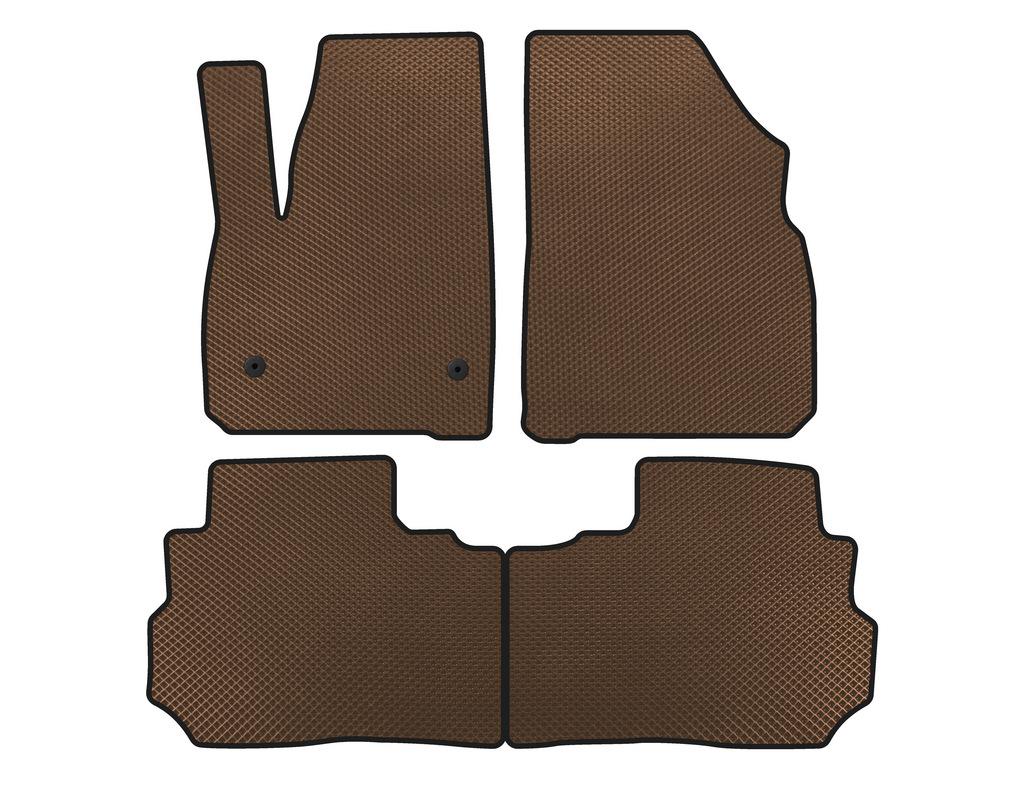 

EVA mats (Brown) for Cadillac XT5
