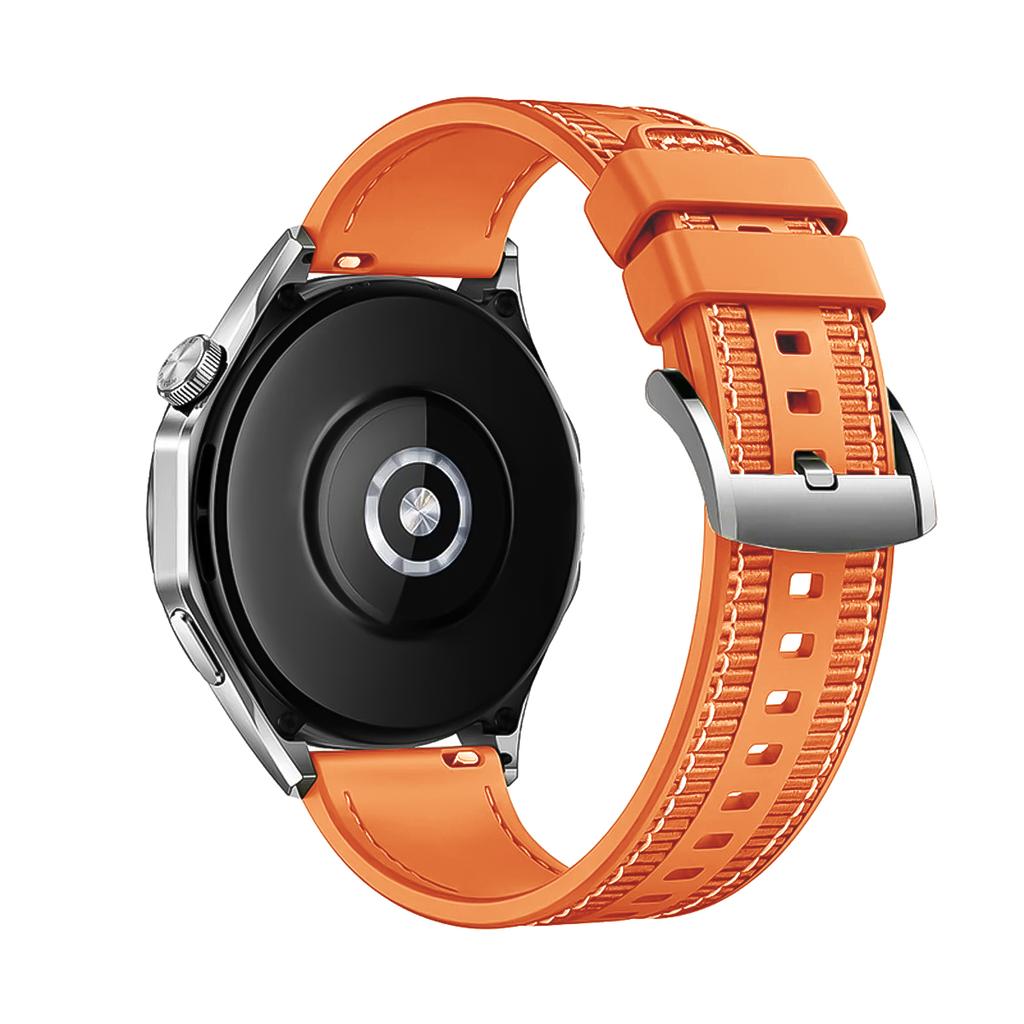 22mm Woven Braid Belt Strap For Huawei Watch GT4 Band Wristband for Huawei Watch4 GT3 Pro Bracelet Watchband