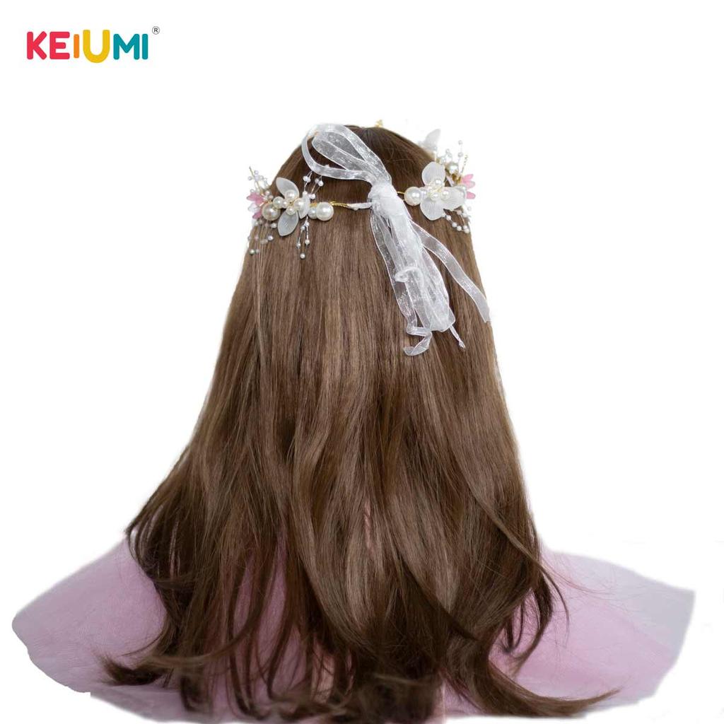 KEIUMI Realistic Princess Reborn Baby Dolls 55 Cm Full Silicone Vinyl Bebe Reborn Newborn Girl Baby Toys For Birthday Gifts