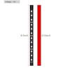 12LED Strip Lamp USB Car Cigarette Lighter Atmosphere Light Multicolor Adhesive Tap Auto Decoration Dash Foot Socket Car Styling