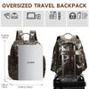Genuine Leather Premium Layer Cowhide Men's Business Travel Leisure Backpack Computer Bag