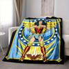1 unidad Manta de Wonder Woman Fibra de Poliéster, Comodidad para Todas las Estaciones para Sofá, Cama, Oficina, Coche, Camping Decoración del Hogar y Regalo Ideal, Comodidad de Oficina