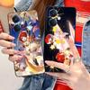 HSR Tribios Matte TPU Mobile Phone Case for OPPO Reno 14 13 12 11 10 9 8 7 6 5 F T Pro 5G Colorful Printing Cover
