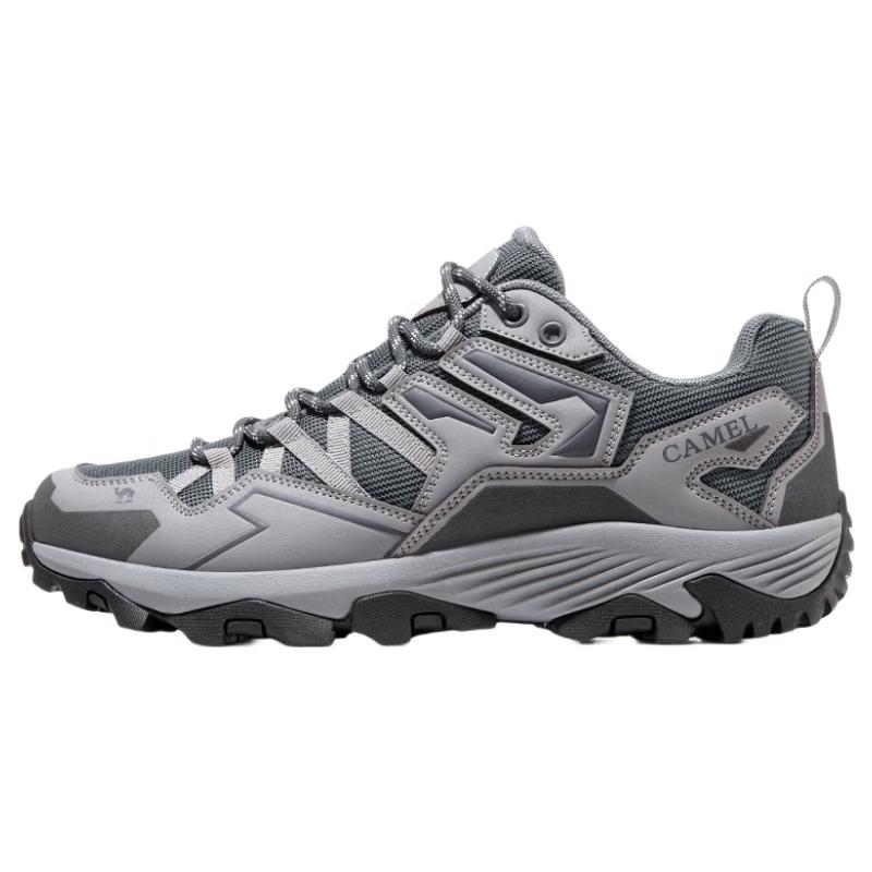 CAMEL Kunlun Mountain Unisex Water-Repellent Hiking Shoes