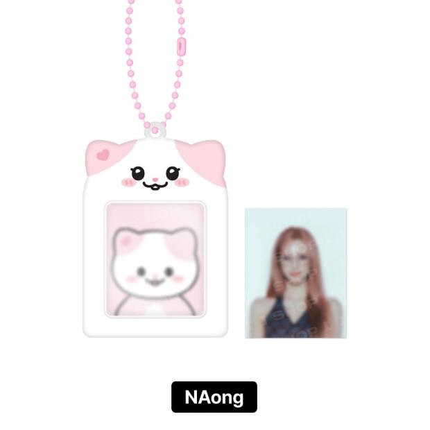 Pre-order ITZY ON AIR Get POP-UP TWINZY ID Photo Holder