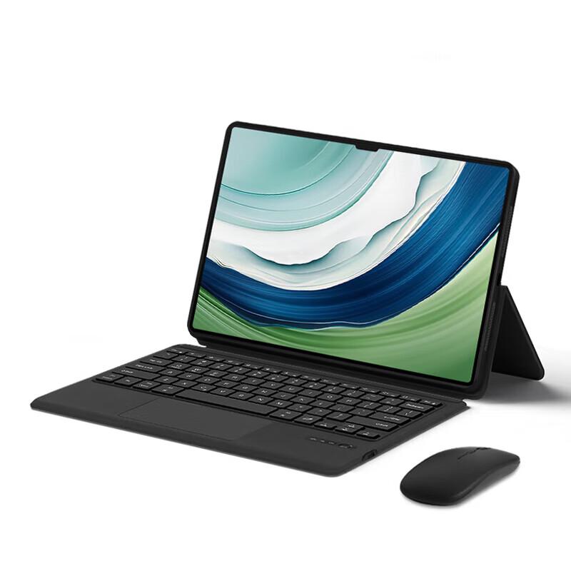 Клавиатура Deli Smart Touch и Bluetooth-мышь для Huawei MatePad Pro 13.2