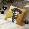 Cool N-NFT Monkey Cushion Cover Home Office Convenient Nordic Simplicity Hit With Zipper Cushion Cover