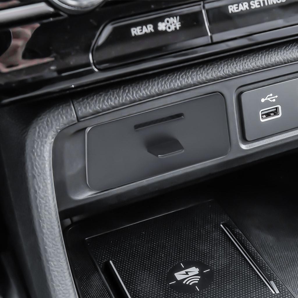 Center Console Drawer Storage Box Tray For 2025 2025 2025 Honda Pilot/2026 Passport Gear Shift Middle Center Console Drawer Box