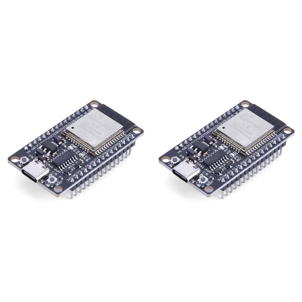 1-10pcs ESP32 WROOM-32 ESP32-S Development Board WiFi+Bluetooth-compatible TYPE-C ESP32 30Pin ESP32 Nodemcu Development Module