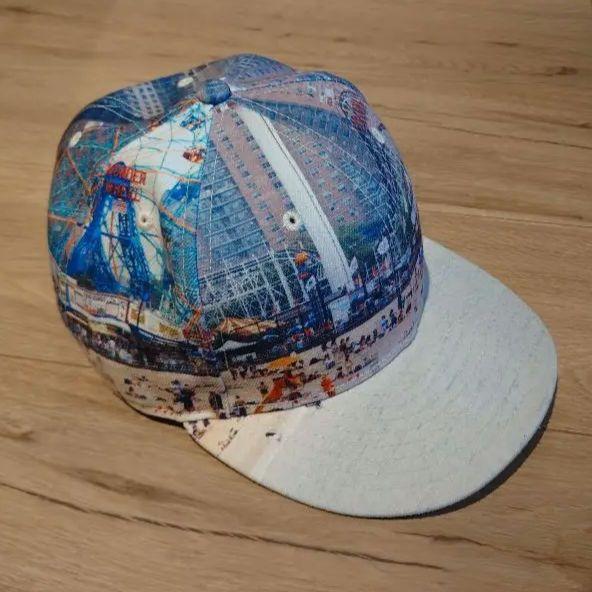 

[USED] Baseball cap NEW ERA Okinawa