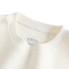 Anta Skate Lifestyle Series Pullover Sweatshirt Women sweatshirts Ivory 162618710-2