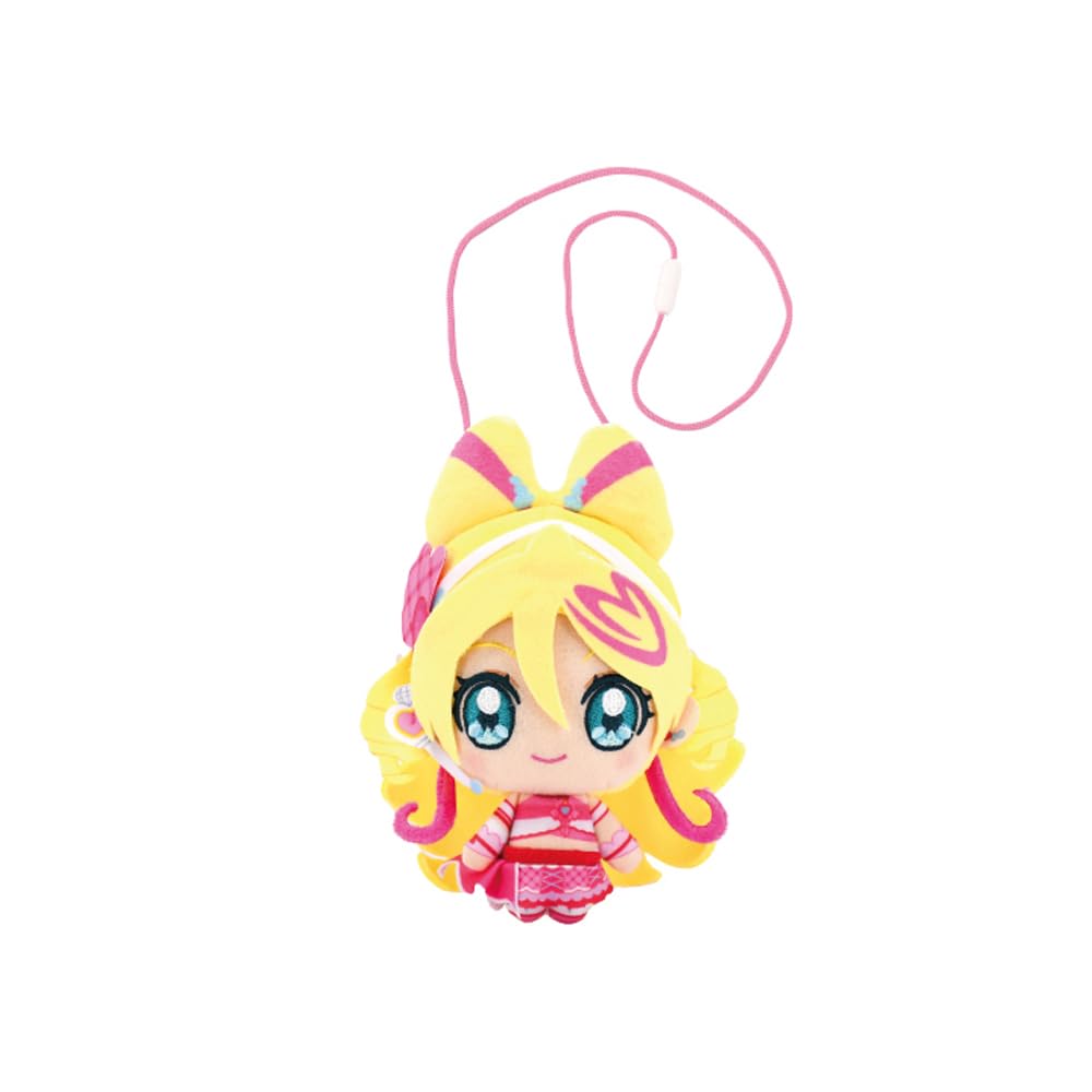 

You and Idol Cure Idol Pretty Outing Pouch PreCure
