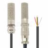 Temperature Humidity Sensor Output SHT20 SHT30 SHT40 SHTC3 Probe Cable Metal Head Digital Capacitance Sensors 1M Length I2C