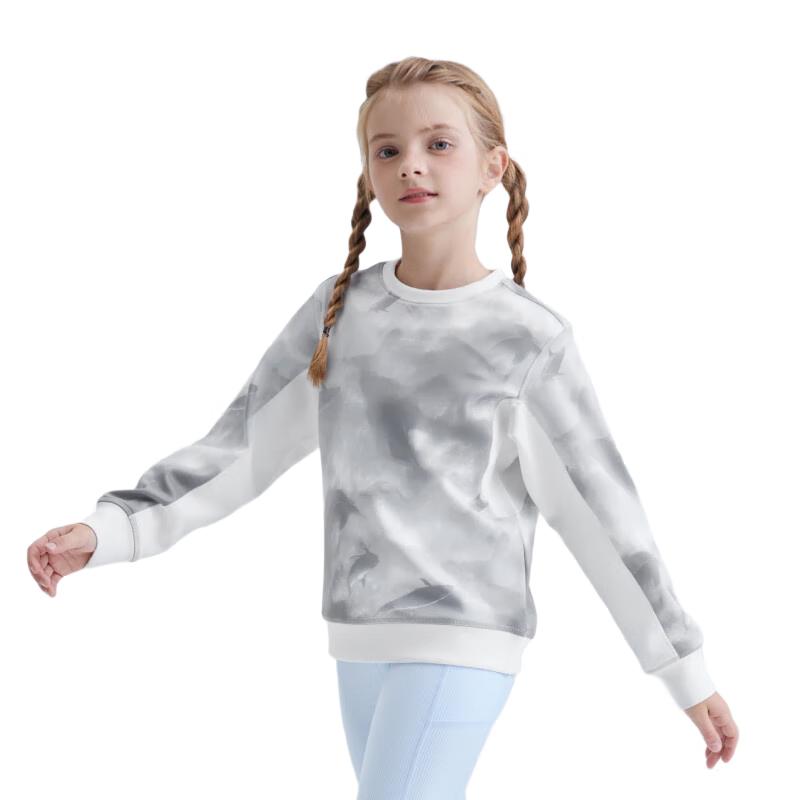 Moody Tiger Girls  Printed Sweatshirt 140
