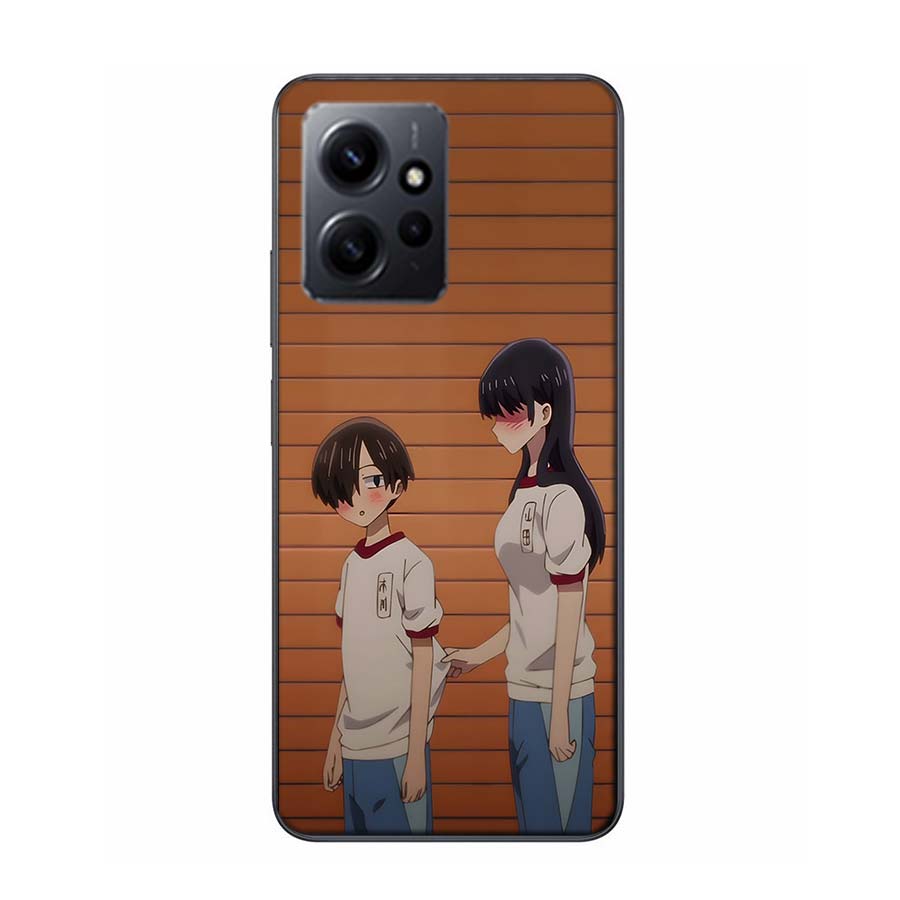 Yamada Anna Phone Case For Redmi 12 13C 12C 15C 9 10 10C Note 13 Pro Plus 14 15 Pro 9T 9C 9A TPU Soft Cover Clear Cell Cases Sho