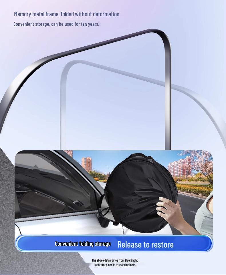 Mazda 3/6 Atenza CX4/5 Axela Front Windshield Sunshade Umbrella