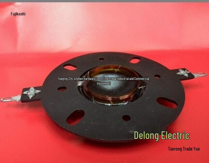 25.5mm Silk Tweeter Voice Coil for Speaker Repair
