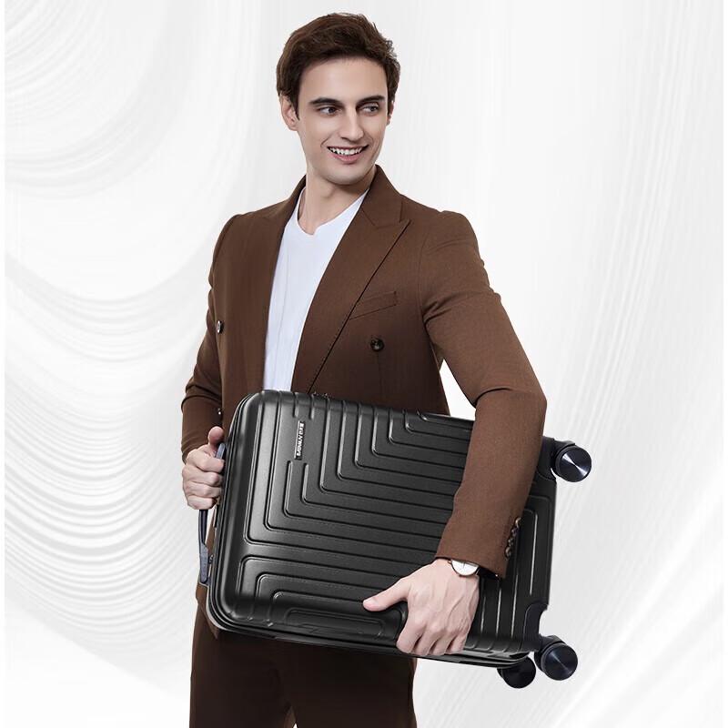 

BATANUV 20-inch Business Carry-on Suitcase F389