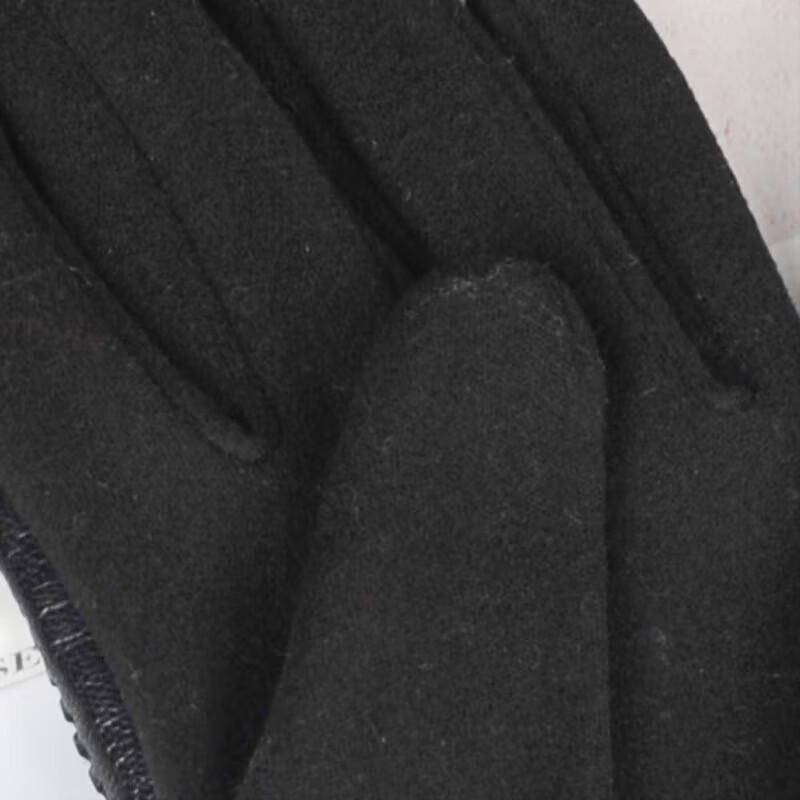 Aisi Yalan A-F723 Women's Touchscreen Soft Gloves