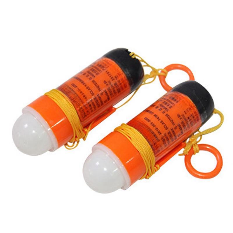 SANSHENG Seawater Battery Life Jacket Light 1