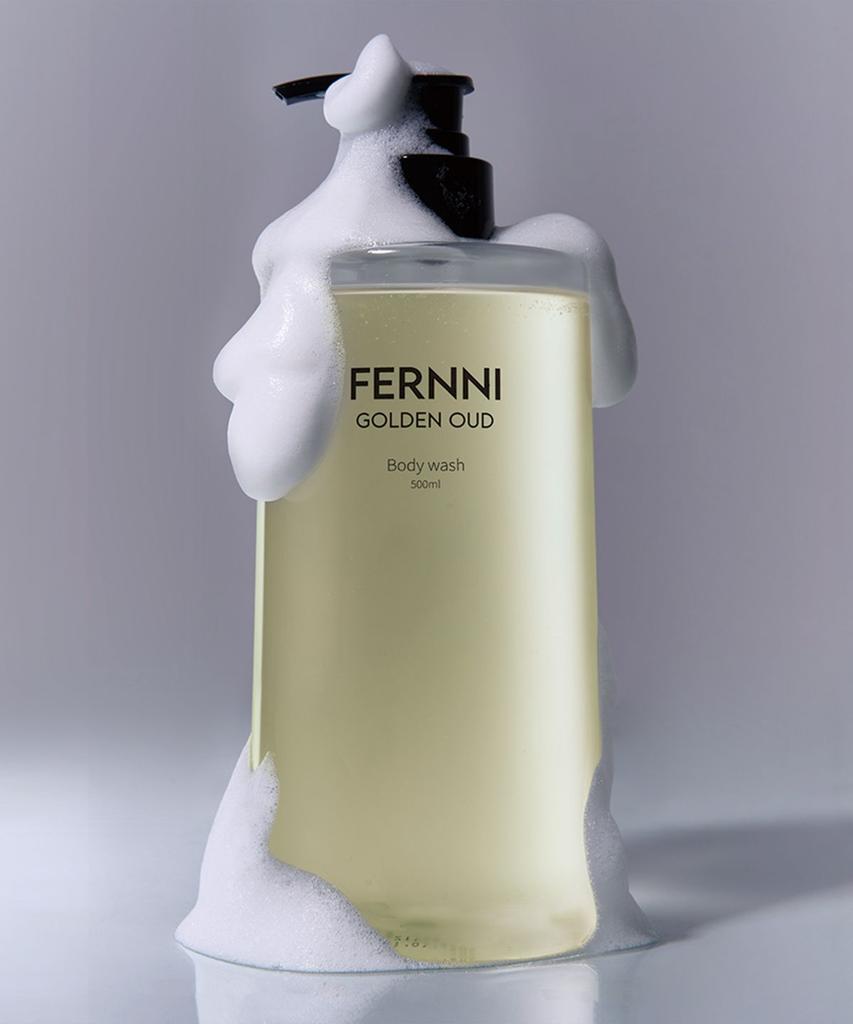 Golden Oud Body Wash 500ml