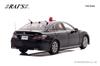 Scale Toyota Crown 2022 Police Headquarters Security Department VIP Protection Finished H7432202 RAI'S 1/43 (ARS220) Vehicle, Model,