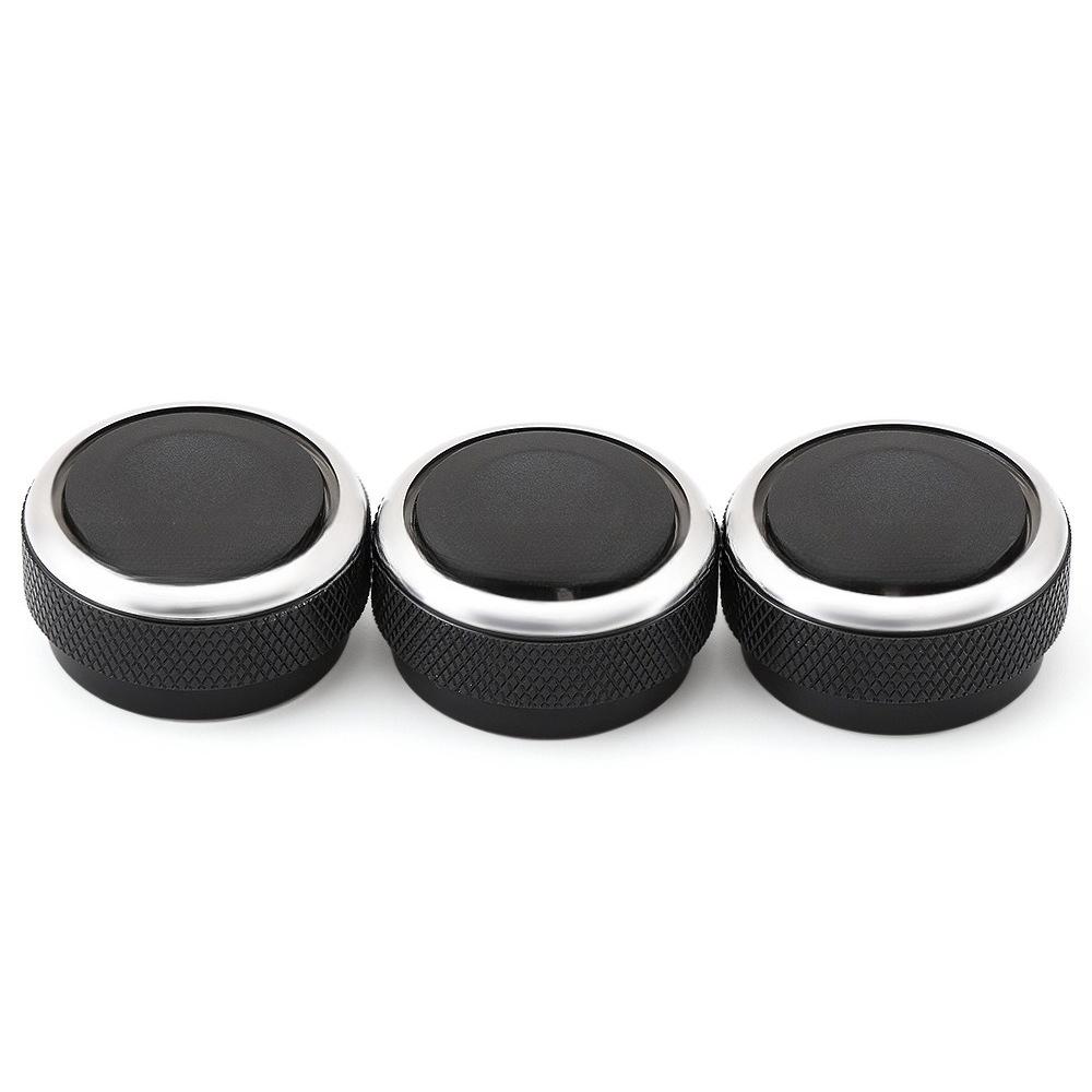 

3P Suitable for Toyota Vios Vitz Vela 2006-2011 AIR PARDYNOB Tacoma Manual Air Conditioning Knob Switch Automotive Accessories