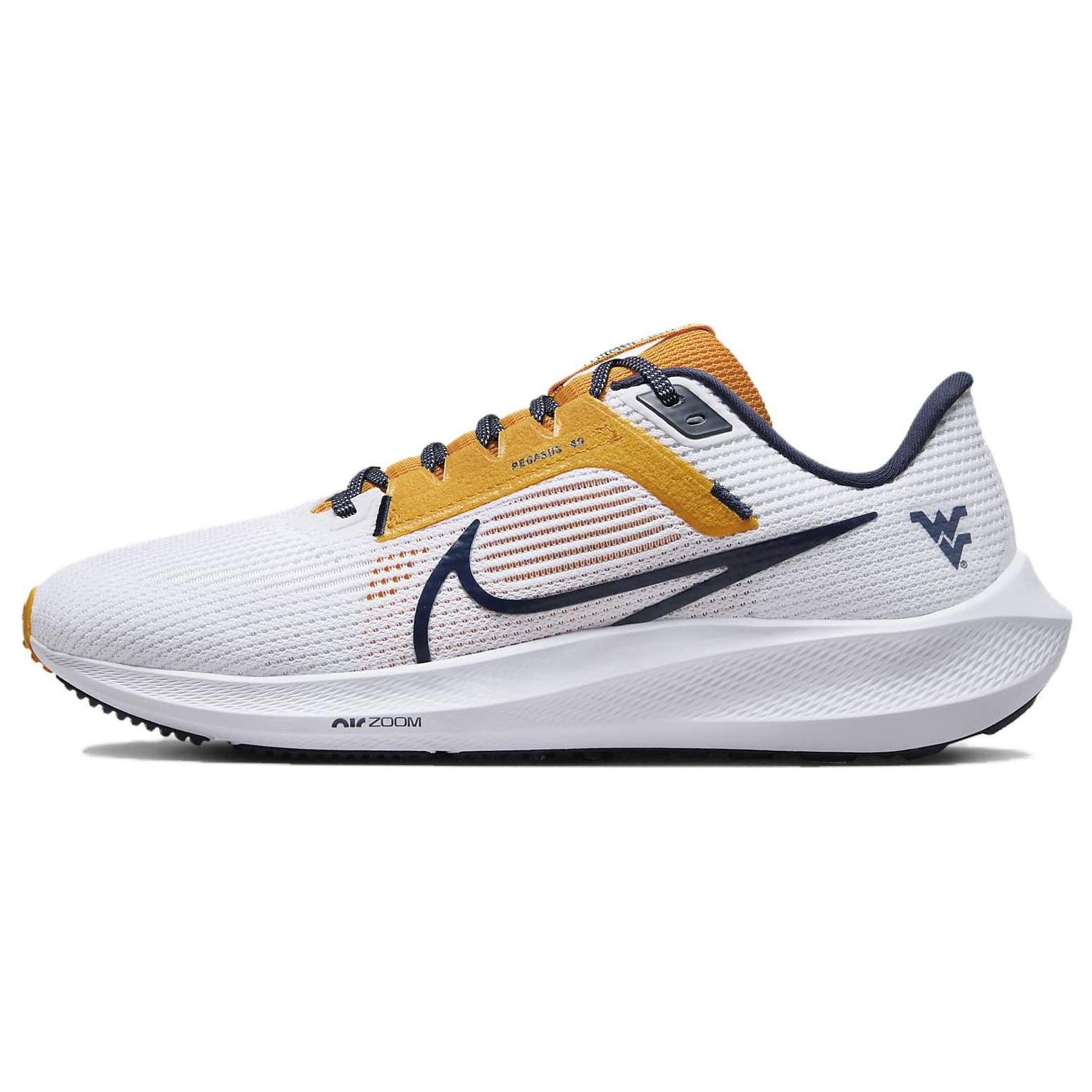 Nike Air Zoom Pegasus 40 West Virginia Men s DZ6005-100 EU 41