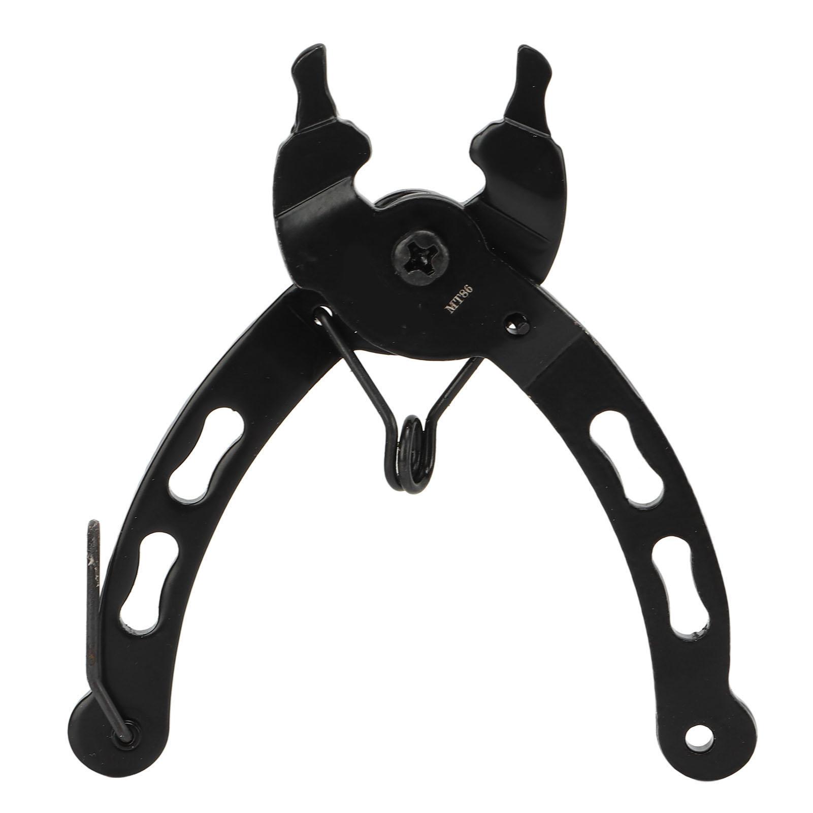 

Плоскогубцы для велосипедной цепи Open Close Эргономичные Предотвращают скольжение велосипедной цепи Быстрый инструмент для соединения с