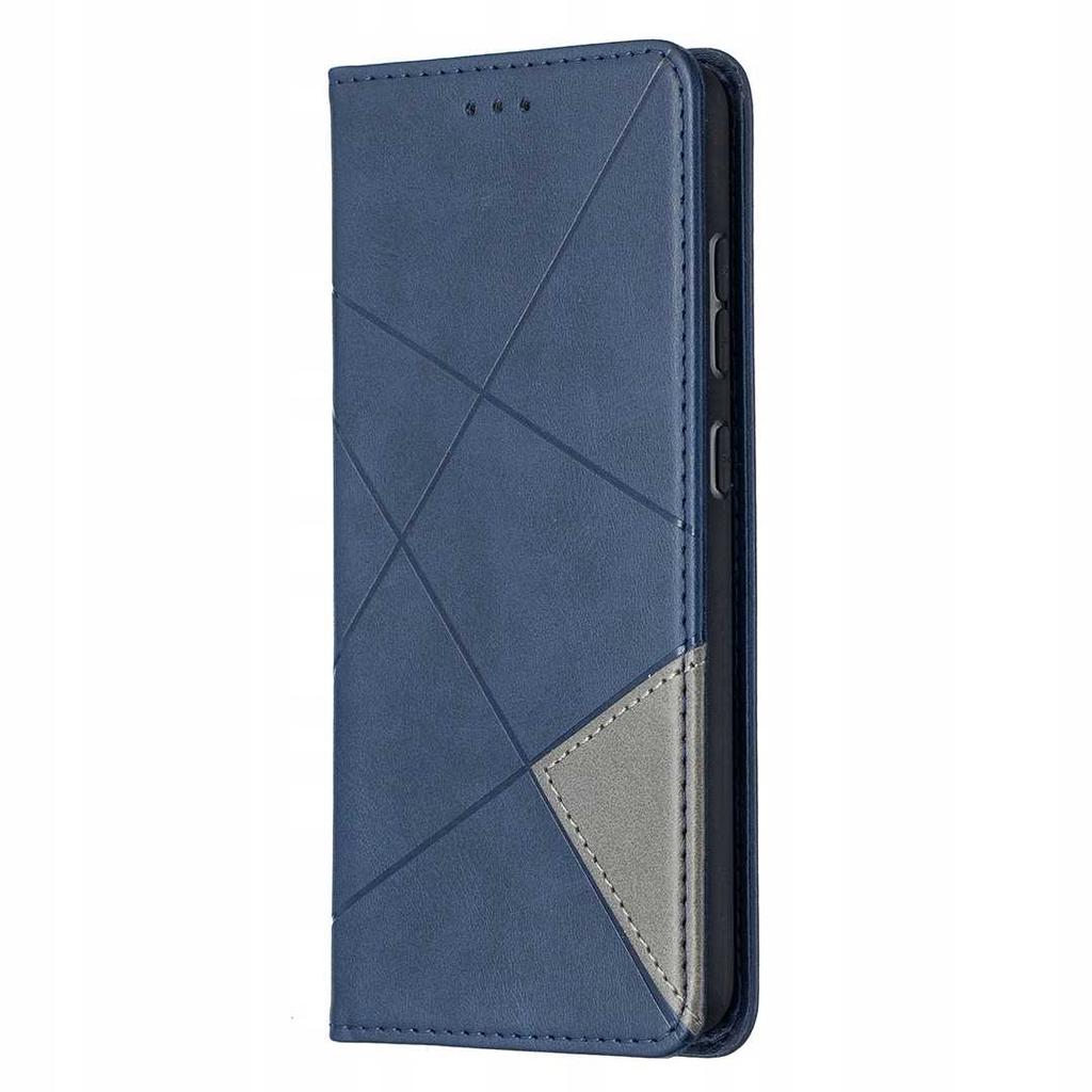 Zaps Origami Galaxy A52 Niebieski