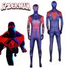 Sweet Dada Space Self-sufficient Hero 2099 Cosplay Bodysuit Costume For Men Full Set With Hood