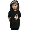 Harry Potter Girls Dark Portrait Cotton T-Shirt