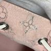Louis Vuitton M58483 MonogramMahina Mulia Bags 2WAY Bags Handbag Shoulder Bag