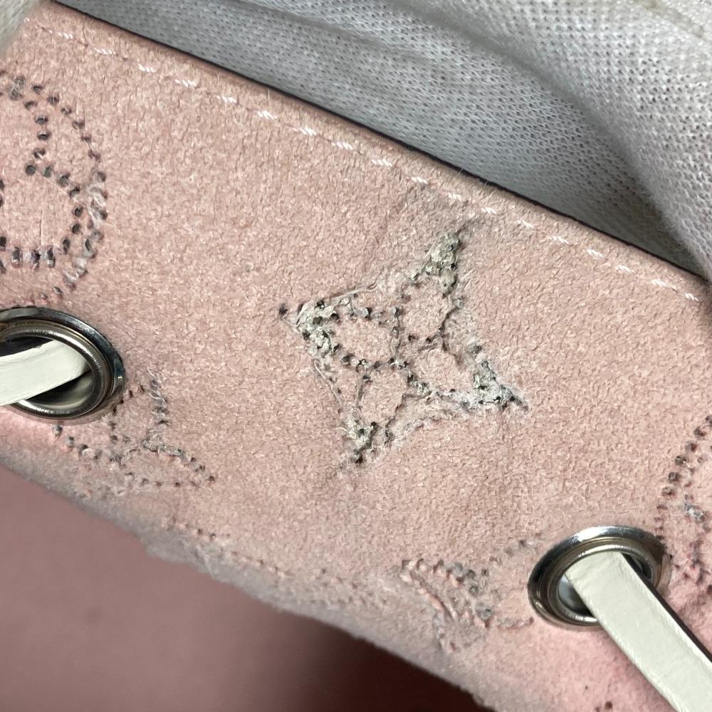 Louis Vuitton M58483 MonogramMahina Mulia Bags 2WAY Bags Handbag Shoulder Bag