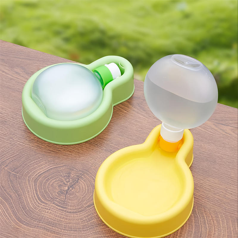 Dog Portable Water Bowl Portable Dog Cat Travel Pet Water Cup Bottle Pet Dog Supplies Foldable portable cup kettle Size S/L