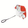 High Quality With Carry Bag Resistance Parachute Strength Training Force Speed Training Parachute Speed Chute Football Training