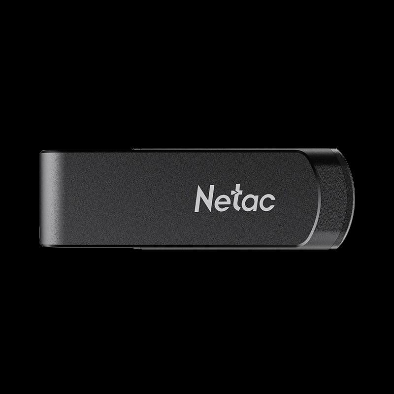 

Netac G726 USB 3.2 Rotatable Metal Flash Drive