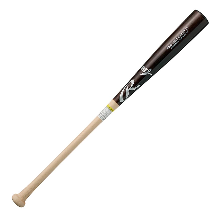 

Rawlings Baseball Bat Hardball PRO PREFERRED LT BHW5NAMLT Brown/Natural 85/BC21