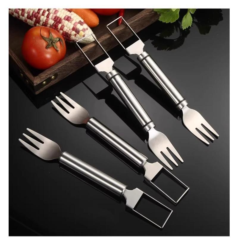 Multi-functional Watermelon Slicer and Fork