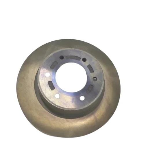 High Quality Original Auto Parts Rear Brake Disc OEM MS3082H for Ford Ranger