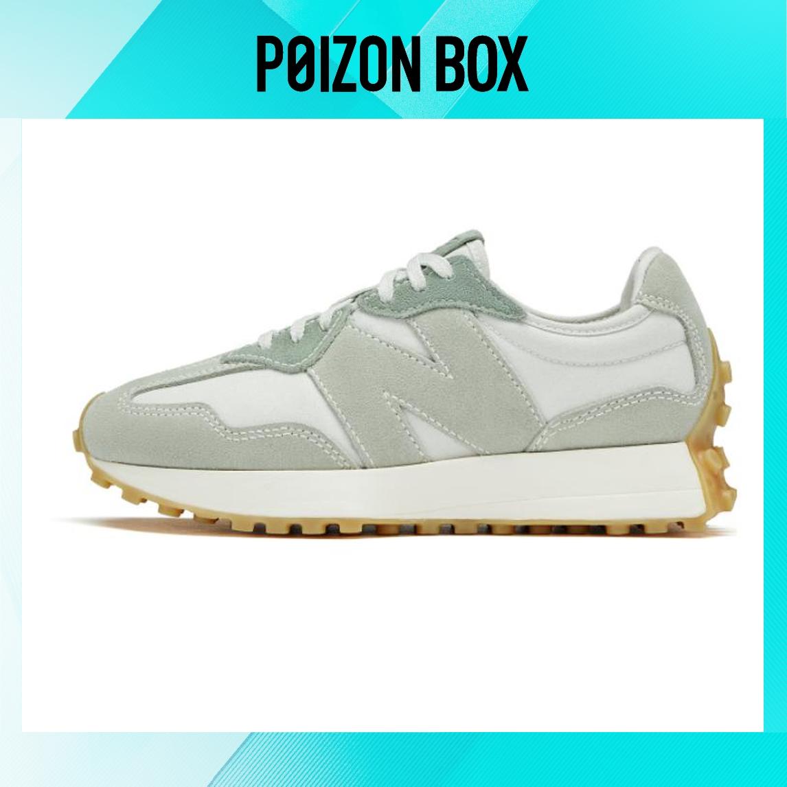 

кроссовки Female New Balance NB 327 Running shoes WS327ZAU